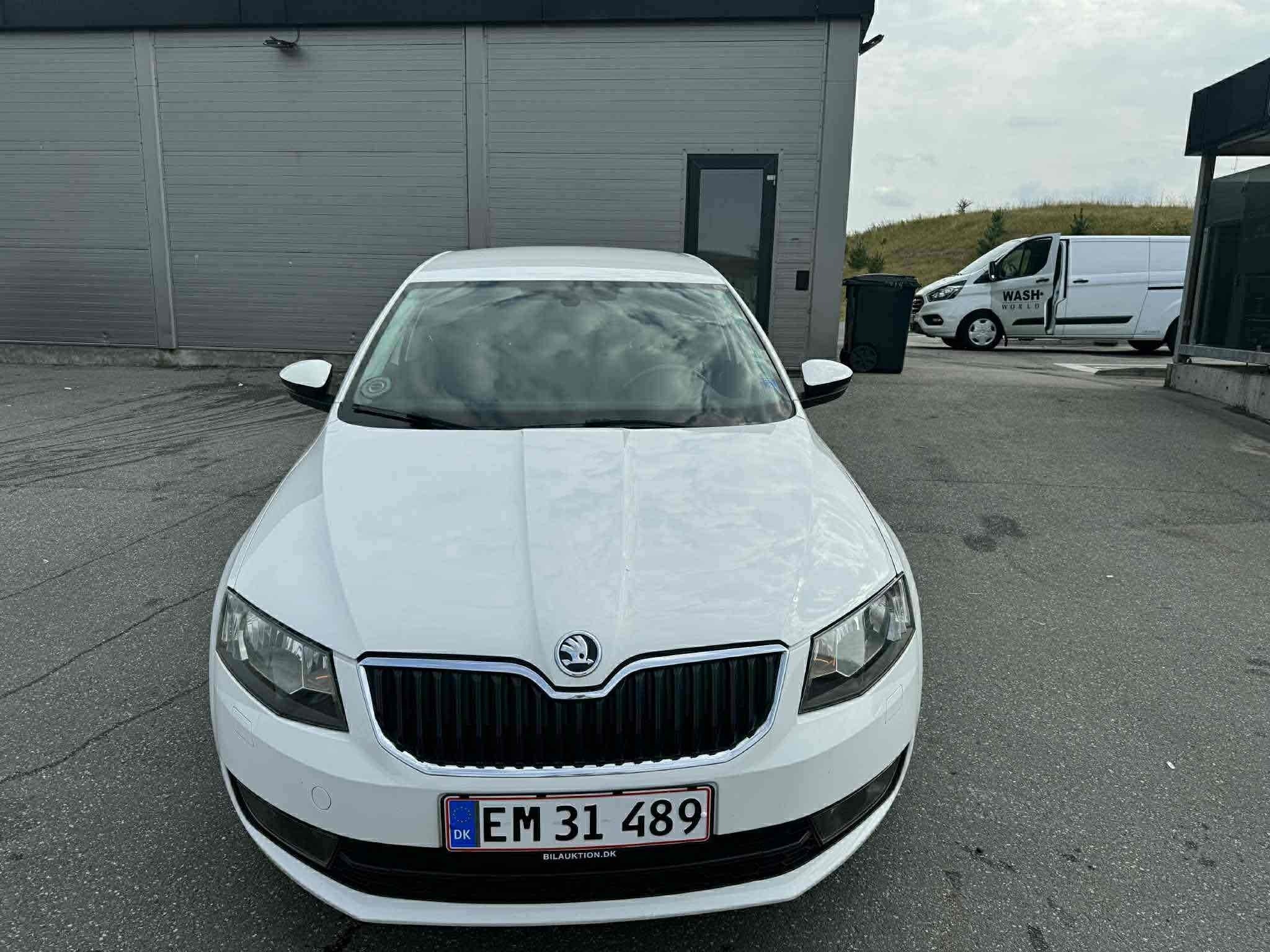 Skoda Octavia 1,4 1.4 TSI 140 HK HATCHBACK
