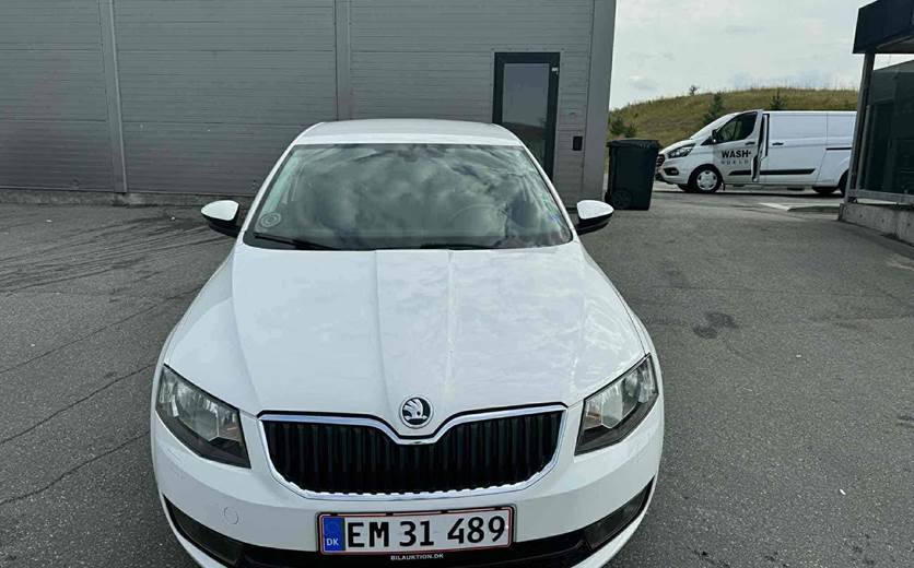 Skoda Octavia 1,4 1.4 TSI 140 HK HATCHBACK