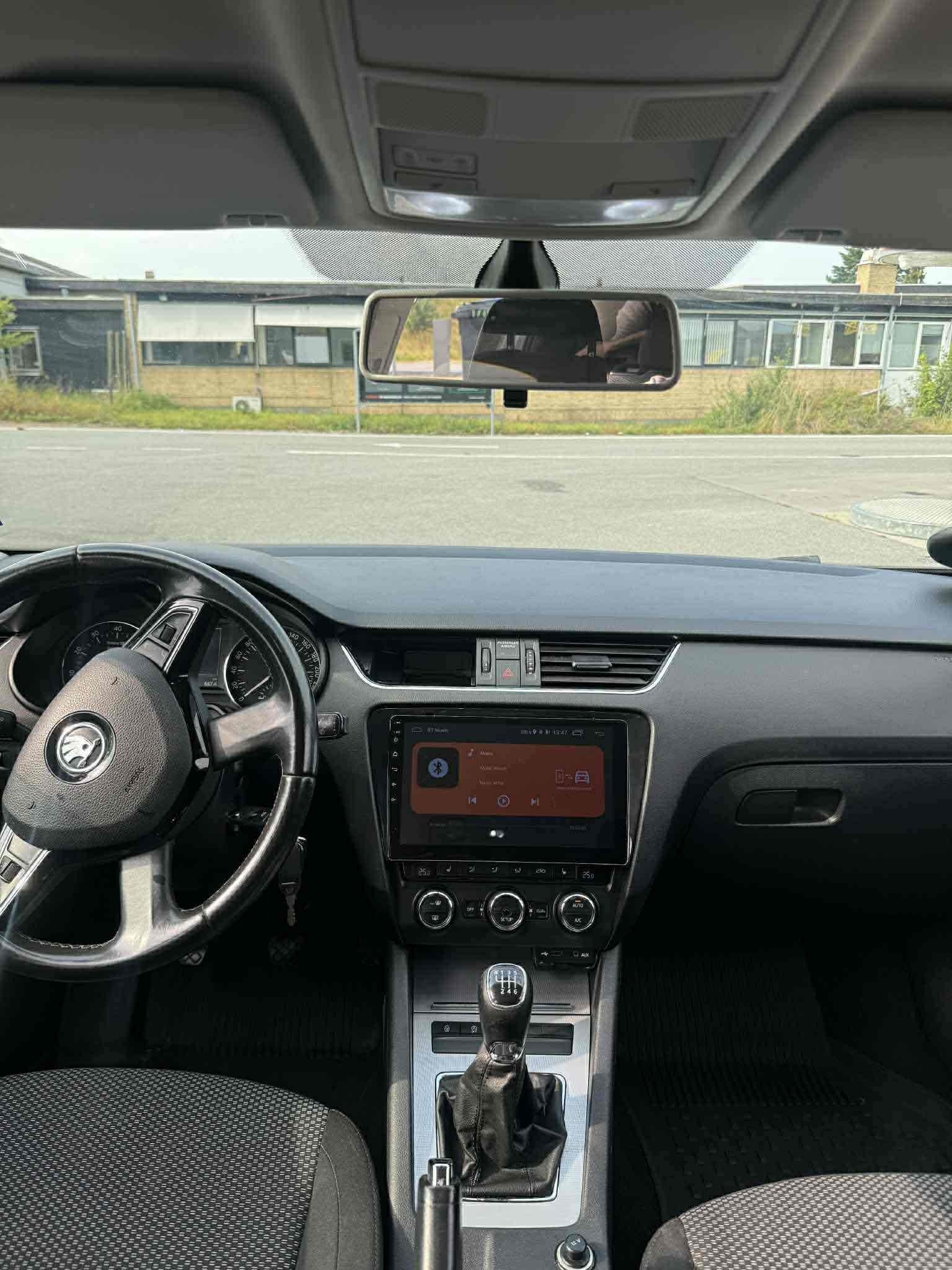 Skoda Octavia 1,4 1.4 TSI 140 HK HATCHBACK