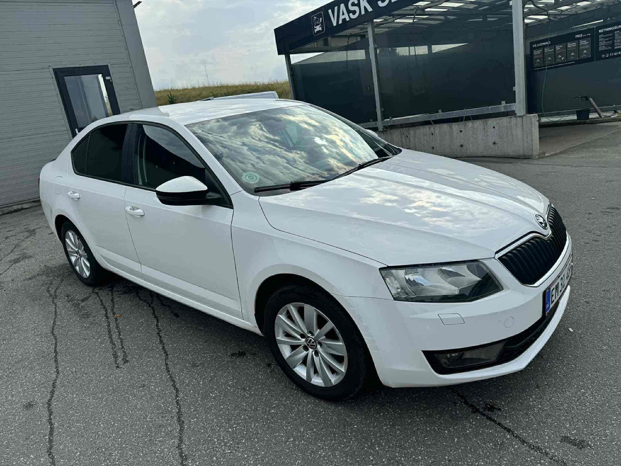 Skoda Octavia 1,4 1.4 TSI 140 HK HATCHBACK