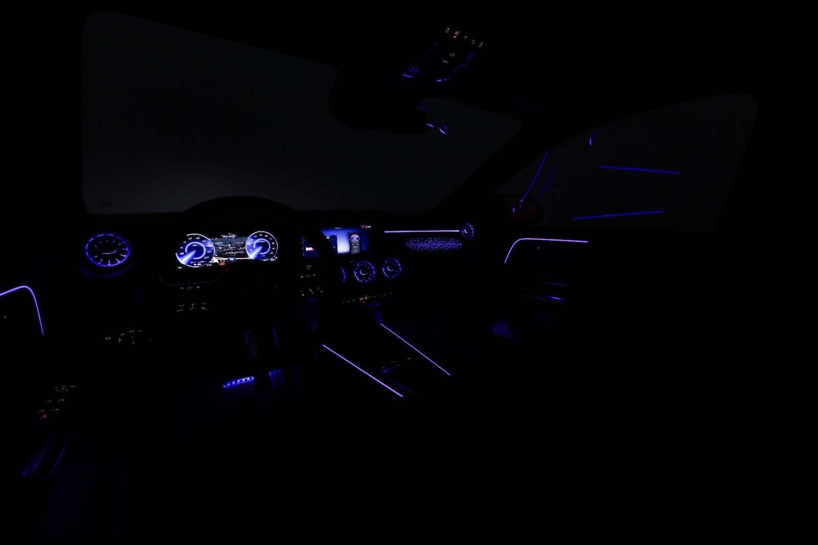 Mercedes EQA250+ AMG Advance