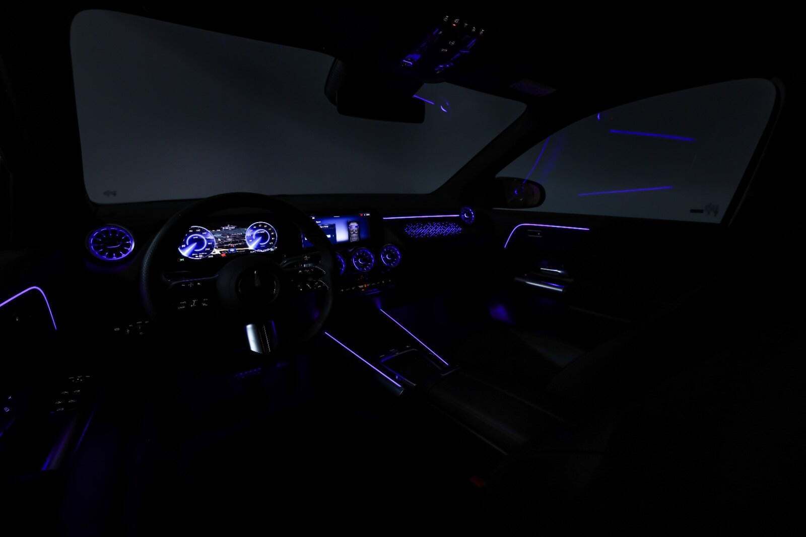 Mercedes EQA250+ AMG Advance