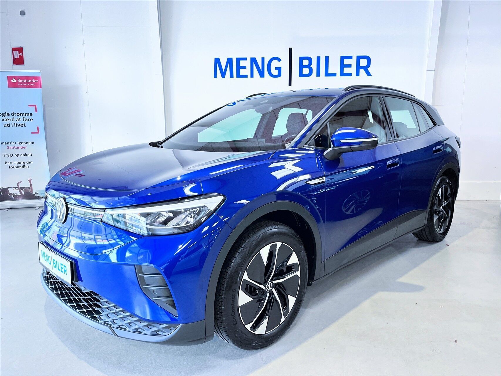 VW ID.4 EL Pro Performance 204HK 5d Aut.