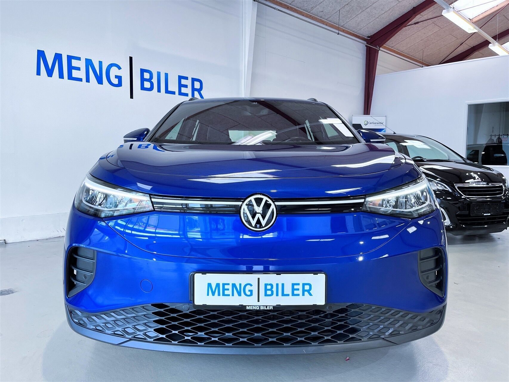 VW ID.4 EL Pro Performance 204HK 5d Aut.