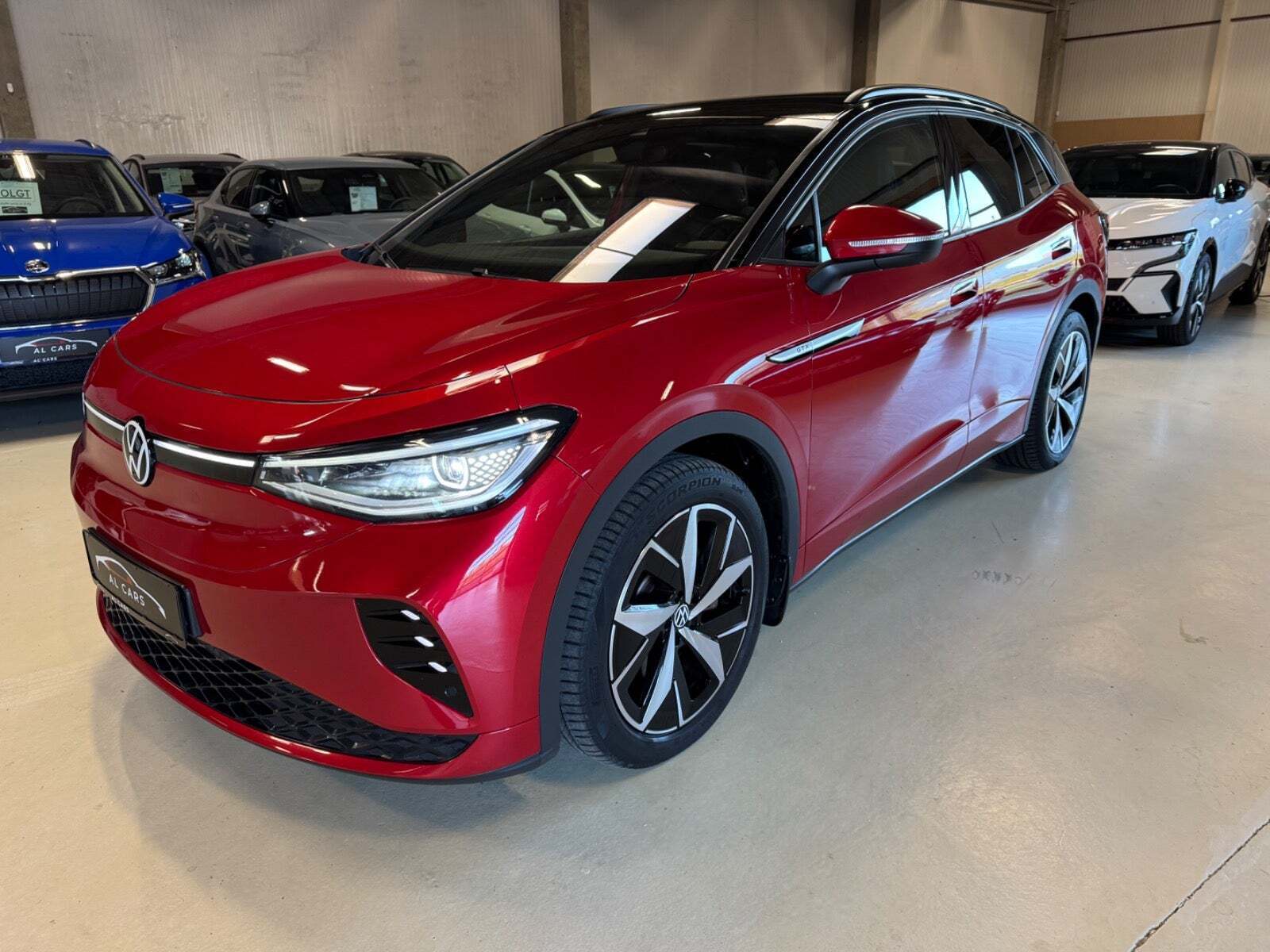 VW ID.4 77 GTX 4Motion