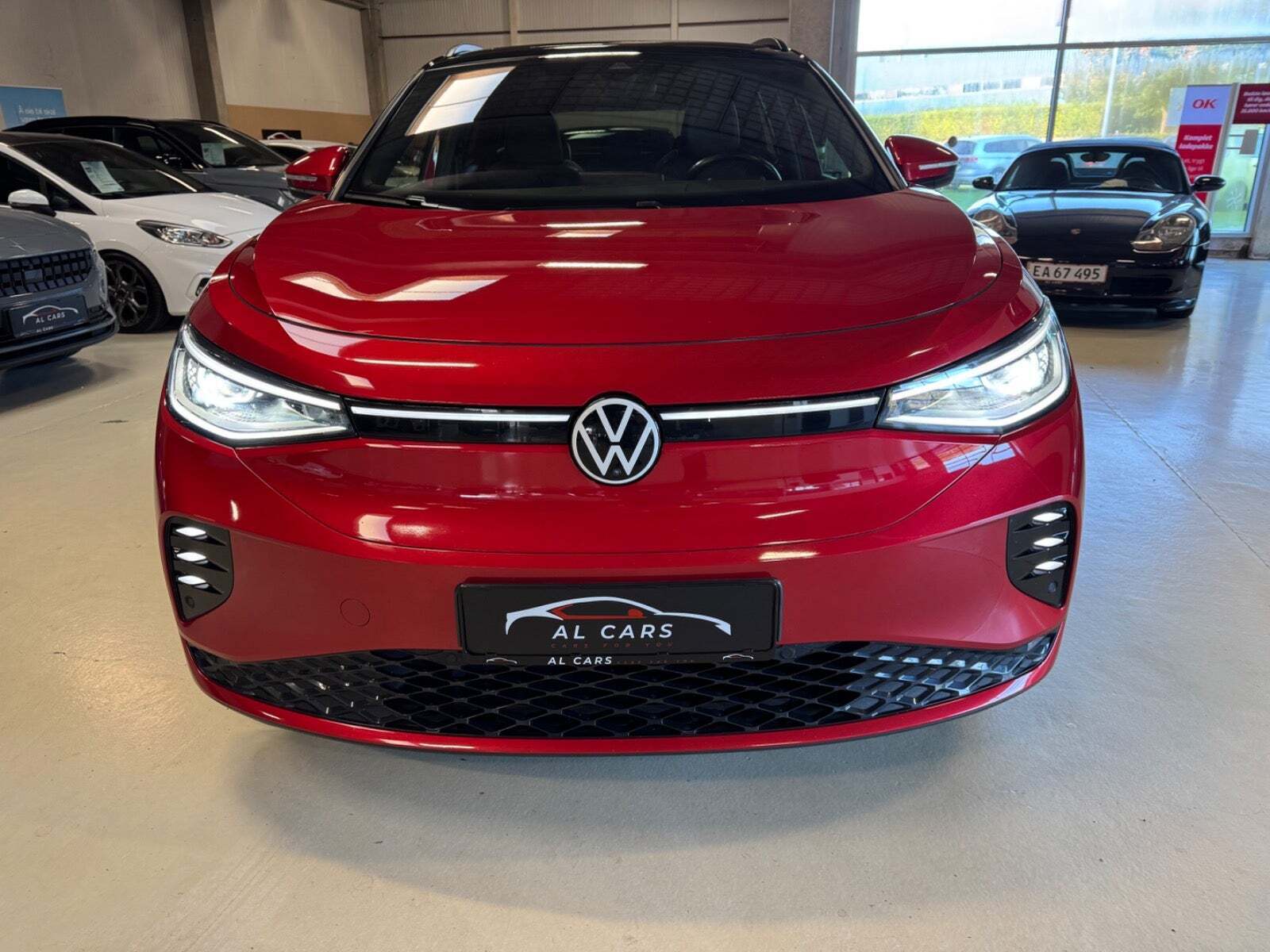 VW ID.4 77 GTX 4Motion