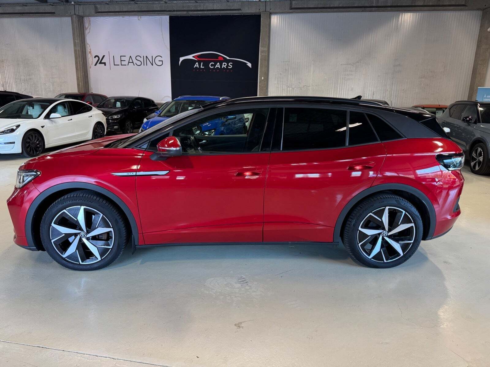 VW ID.4 77 GTX 4Motion