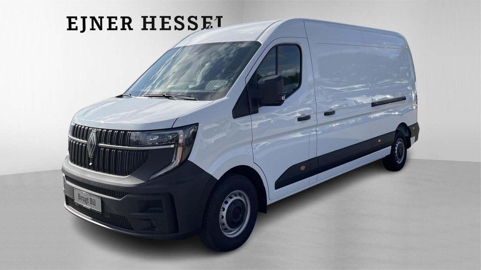 Renault Master V T35 87 E-Tech L3H2 Kassevogn Tekno