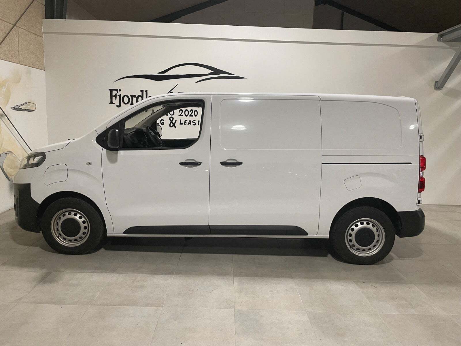 Fiat Scudo E 50 L2H1 Business