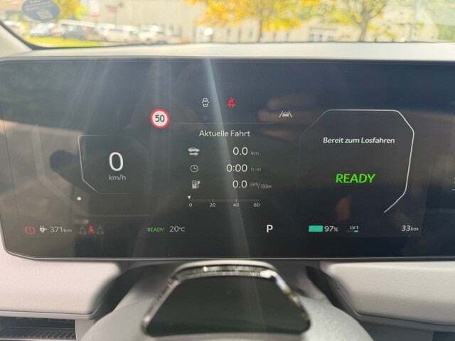 Hvid Kia EV3 fra 2026