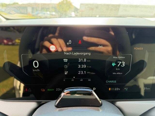 Hvid Kia EV3 fra 2026