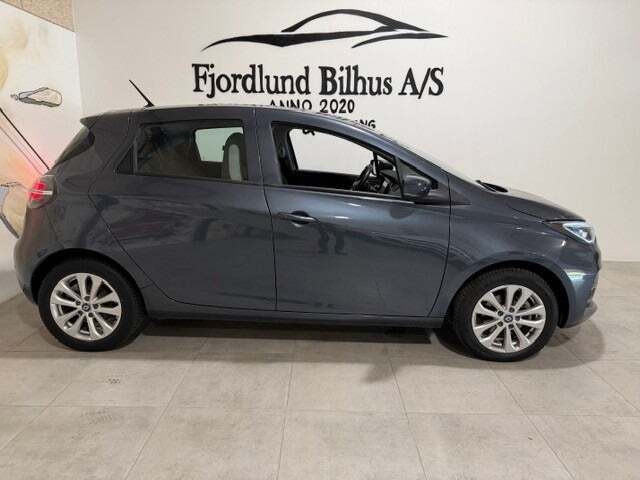 Renault Zoe 52 Experience