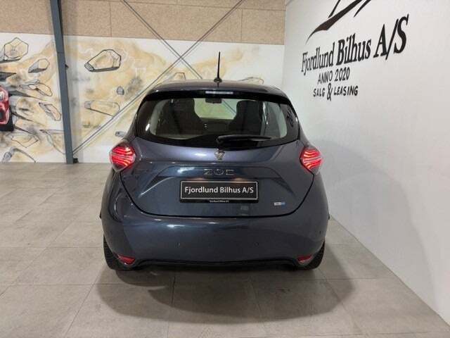Renault Zoe 52 Experience