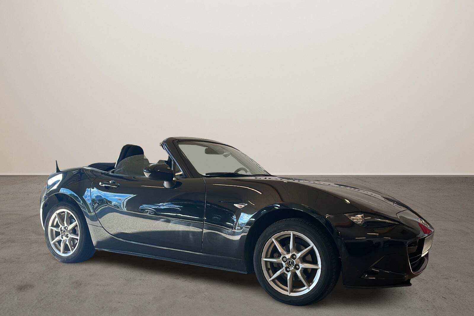 Mazda MX-5 1,5 SkyActiv-G 131 Roadster