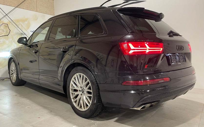 Audi SQ7