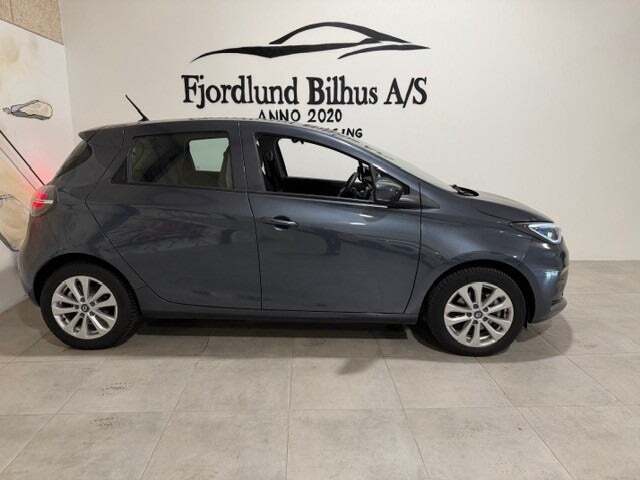 Renault Zoe 52 Experience