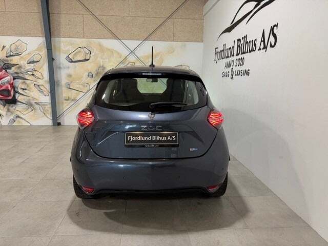 Renault Zoe 52 Experience