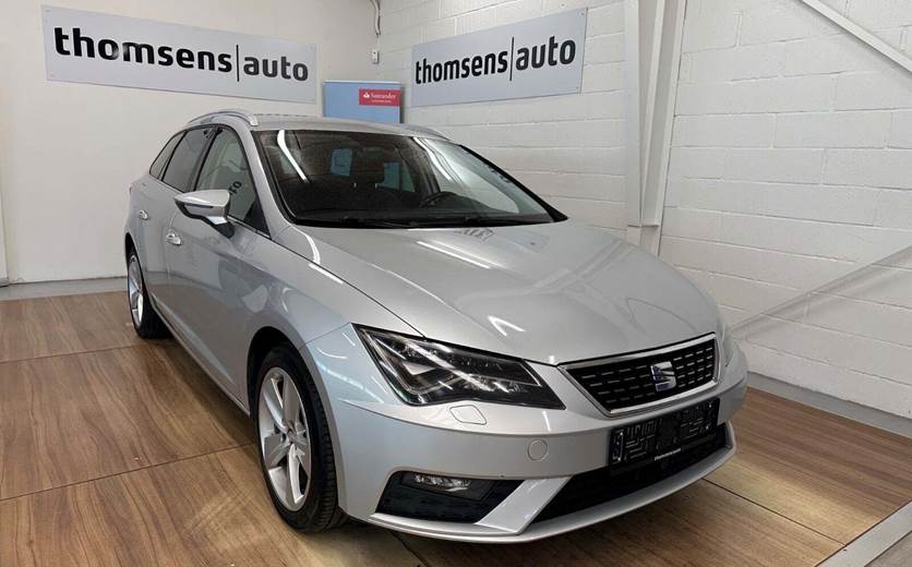Seat Leon 2,0 TDi 150 Xcellence ST DSG