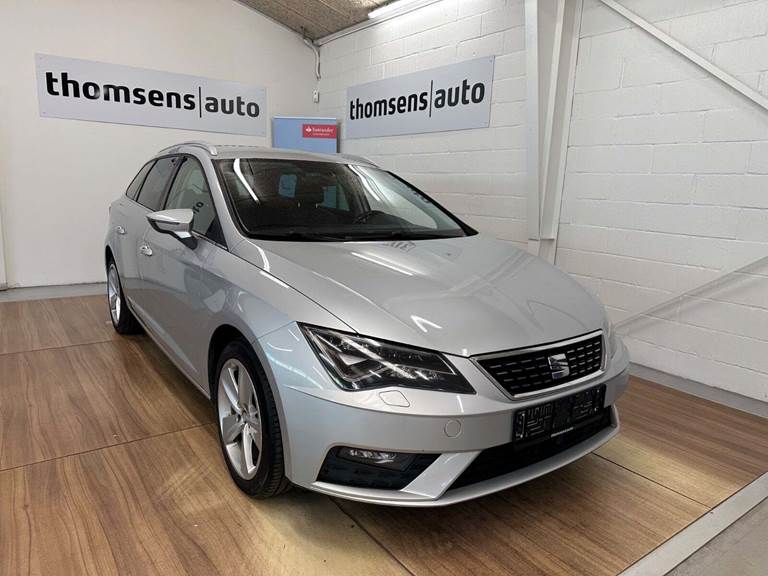 Seat Leon 2,0 TDi 150 Xcellence ST DSG