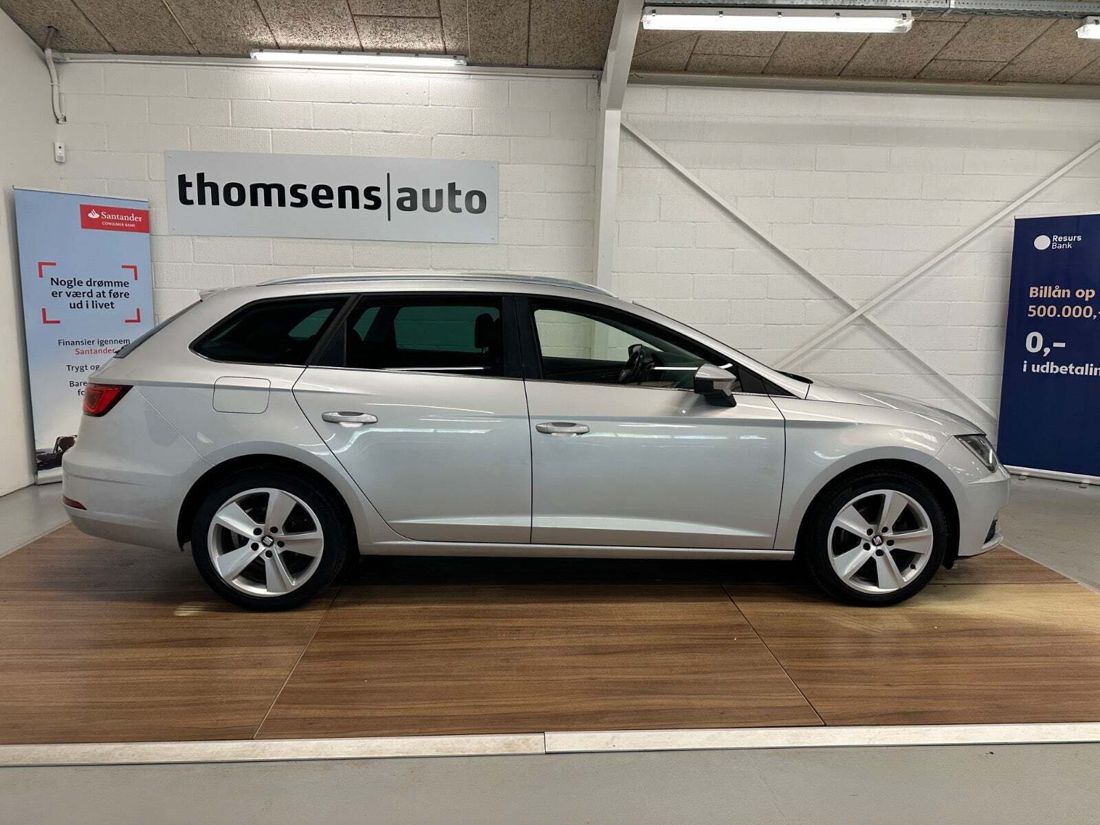 Seat Leon 2,0 TDi 150 Xcellence ST DSG