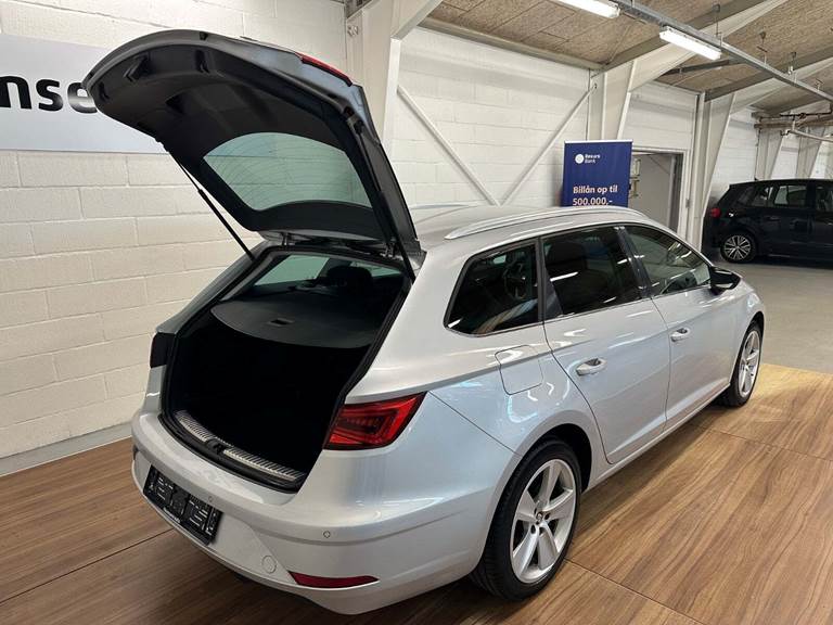 Seat Leon 2,0 TDi 150 Xcellence ST DSG