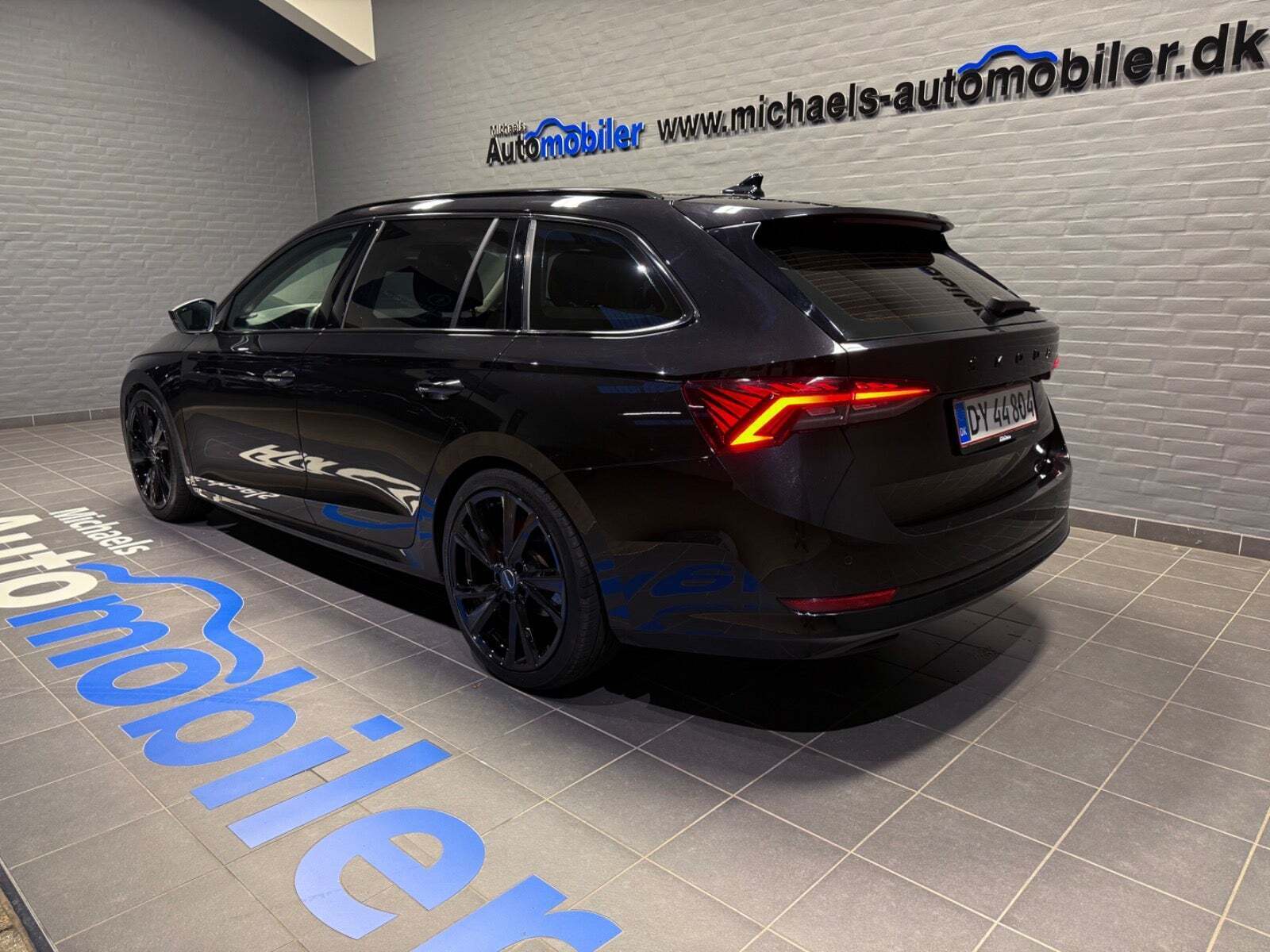 Skoda Octavia 1,5 eTSi 150 Style Combi DSG