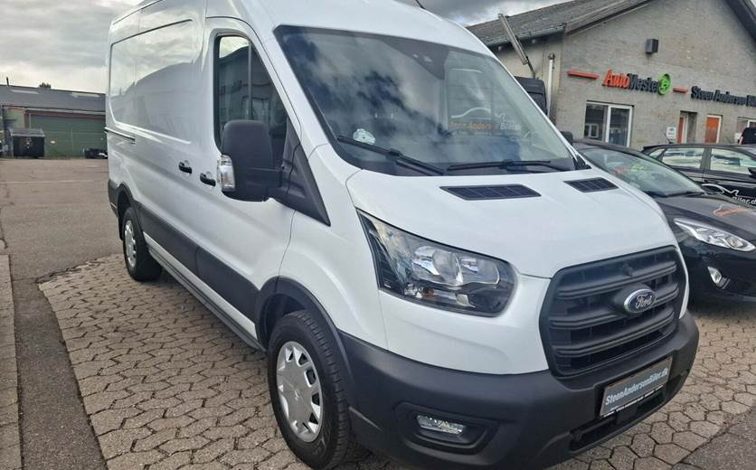 Ford Transit 350 L2 Van 2,0 TDCi 130 Trend aut. H2 FWD