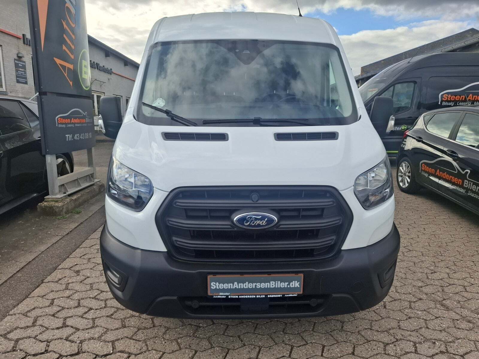 Ford Transit 350 L2 Van 2,0 TDCi 130 Trend aut. H2 FWD