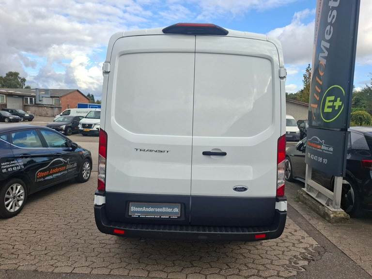 Ford Transit 350 L2 Van 2,0 TDCi 130 Trend aut. H2 FWD