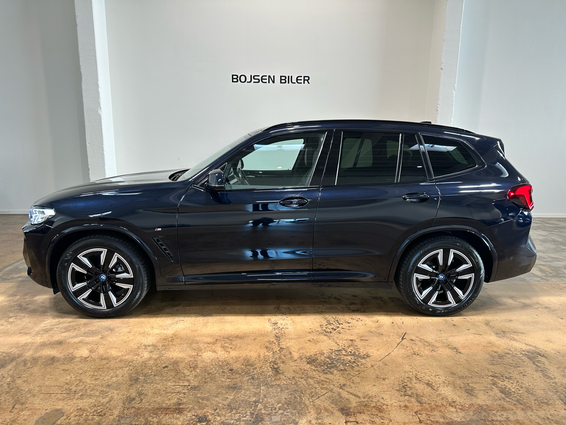 BMW iX3 EL M-Sport Charged 286HK 5d Aut.