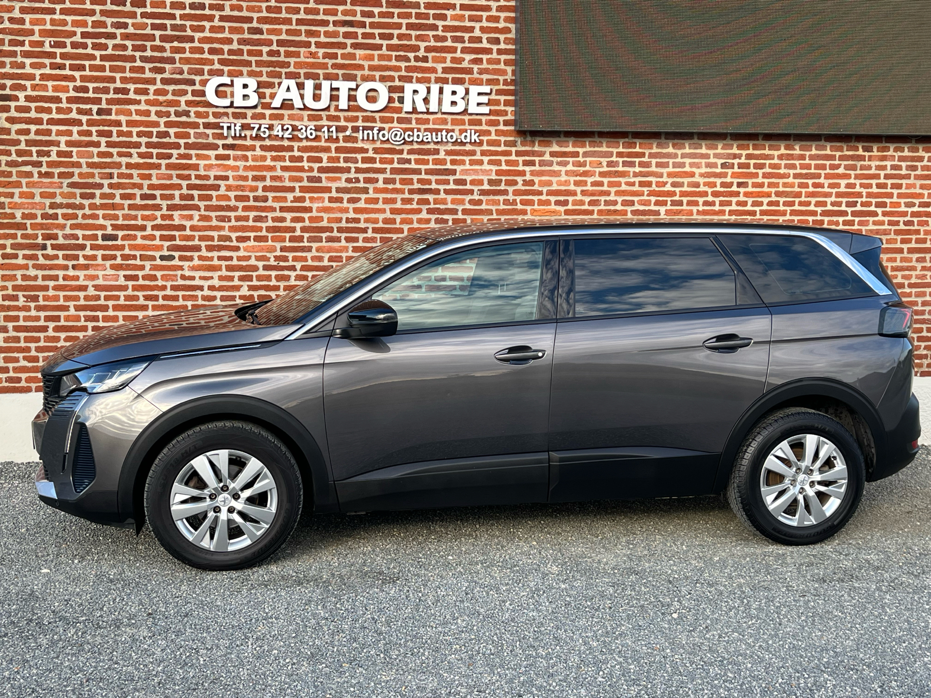 Peugeot 5008 1,5 BlueHDi Active Pack EAT8 130HK 5d 8g Aut.