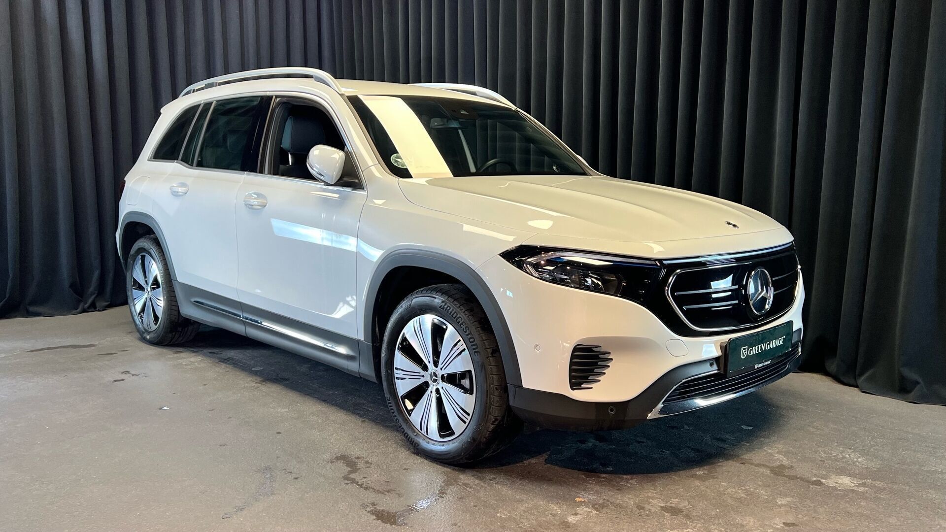 Mercedes EQB 250 EL Progressive 190HK 5d Aut.