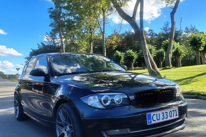 undefined BMW 114 fra 2009