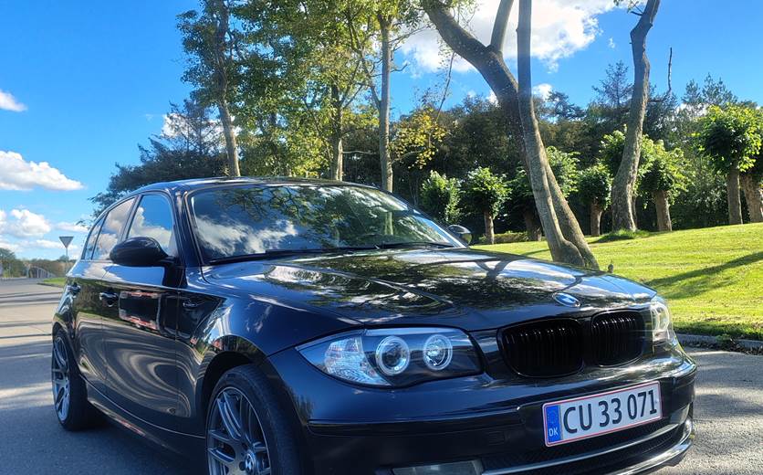 BMW 114 2,0 118I