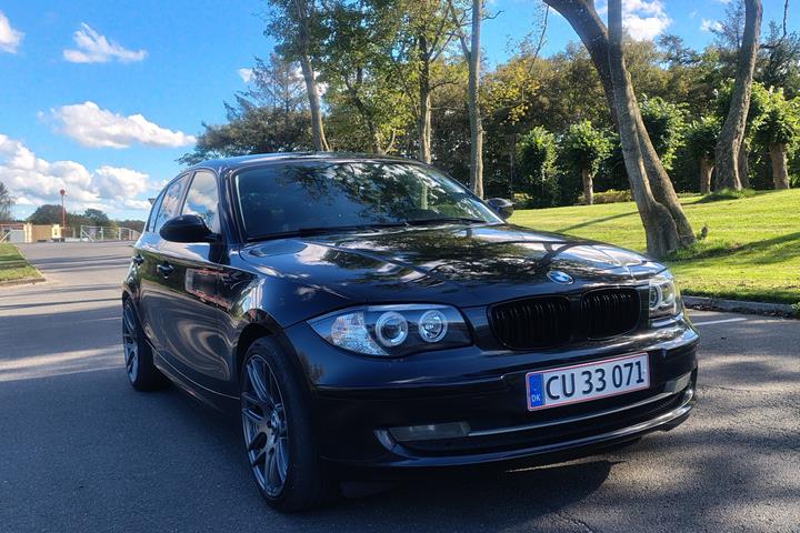 undefined BMW 114 fra 2009