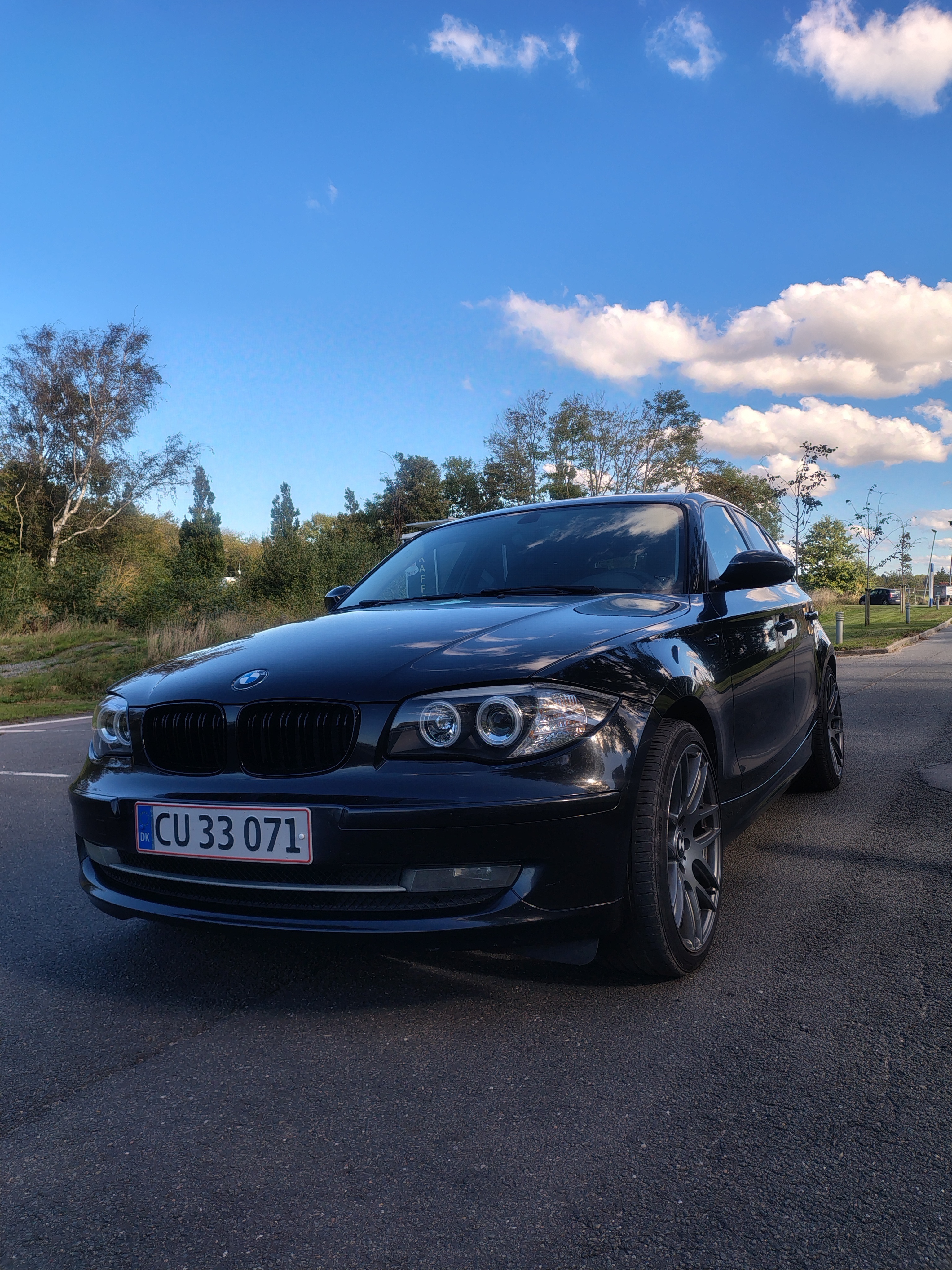 undefined BMW 114 fra 2009