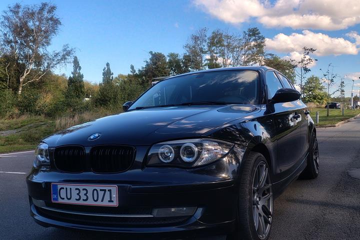 undefined BMW 114 fra 2009