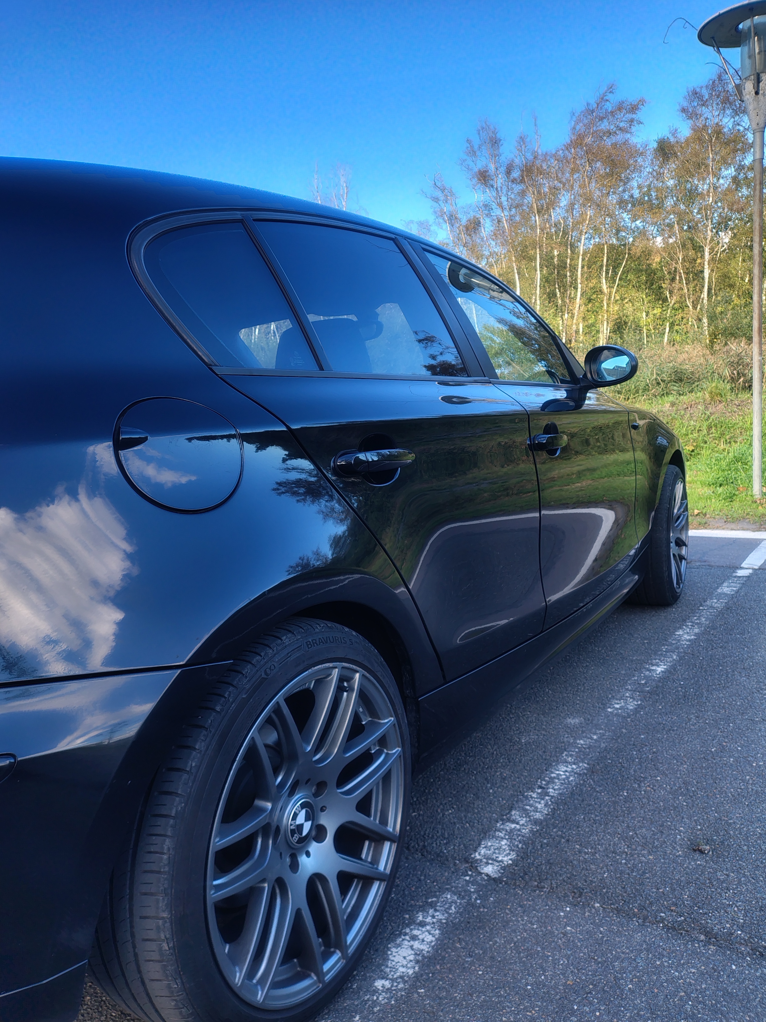 undefined BMW 114 fra 2009