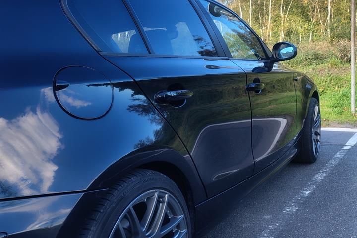 undefined BMW 114 fra 2009