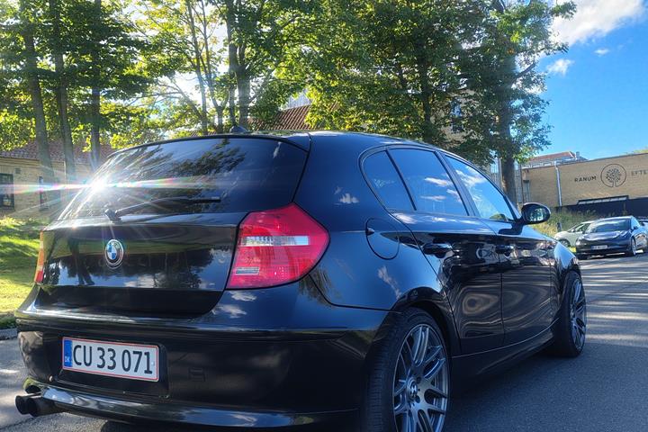 undefined BMW 114 fra 2009