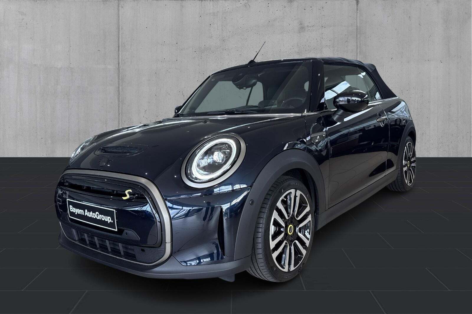 Mini Cooper SE Cabriolet