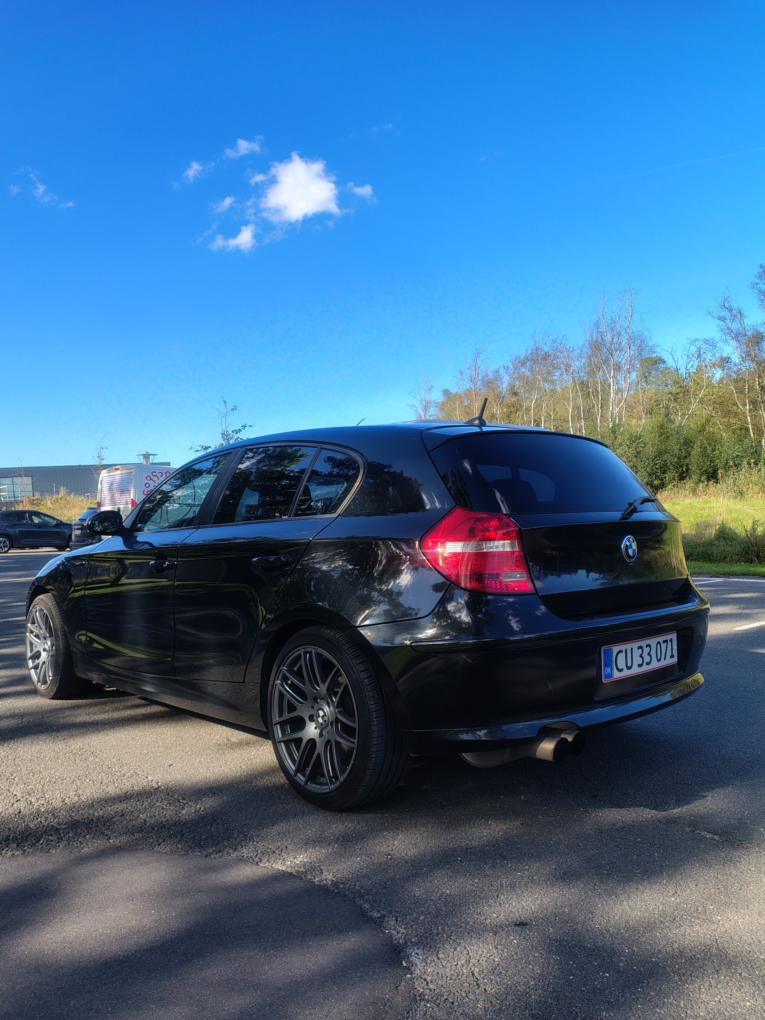 undefined BMW 114 fra 2009