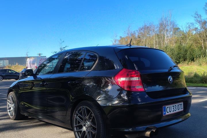 undefined BMW 114 fra 2009