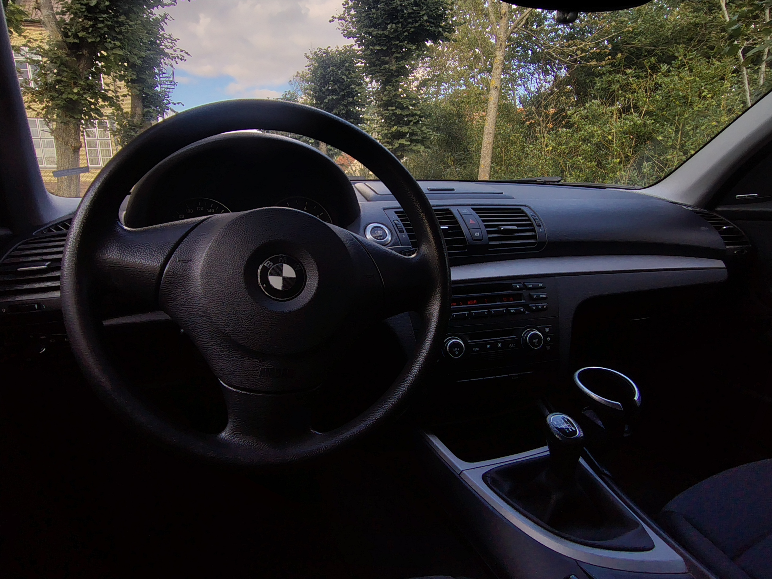 undefined BMW 114 fra 2009