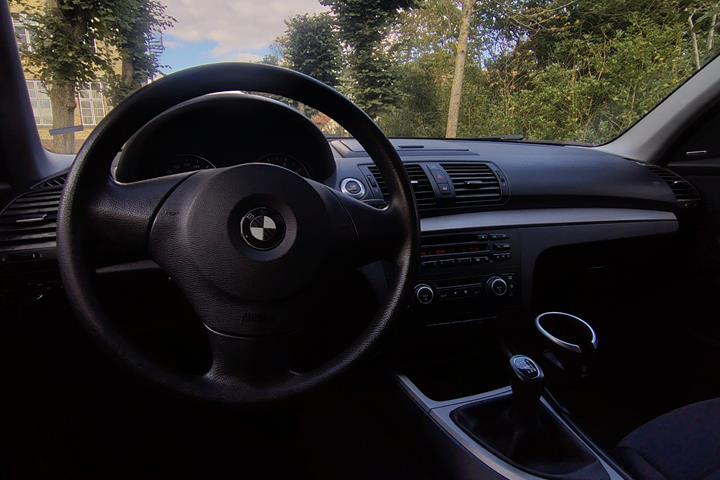 undefined BMW 114 fra 2009