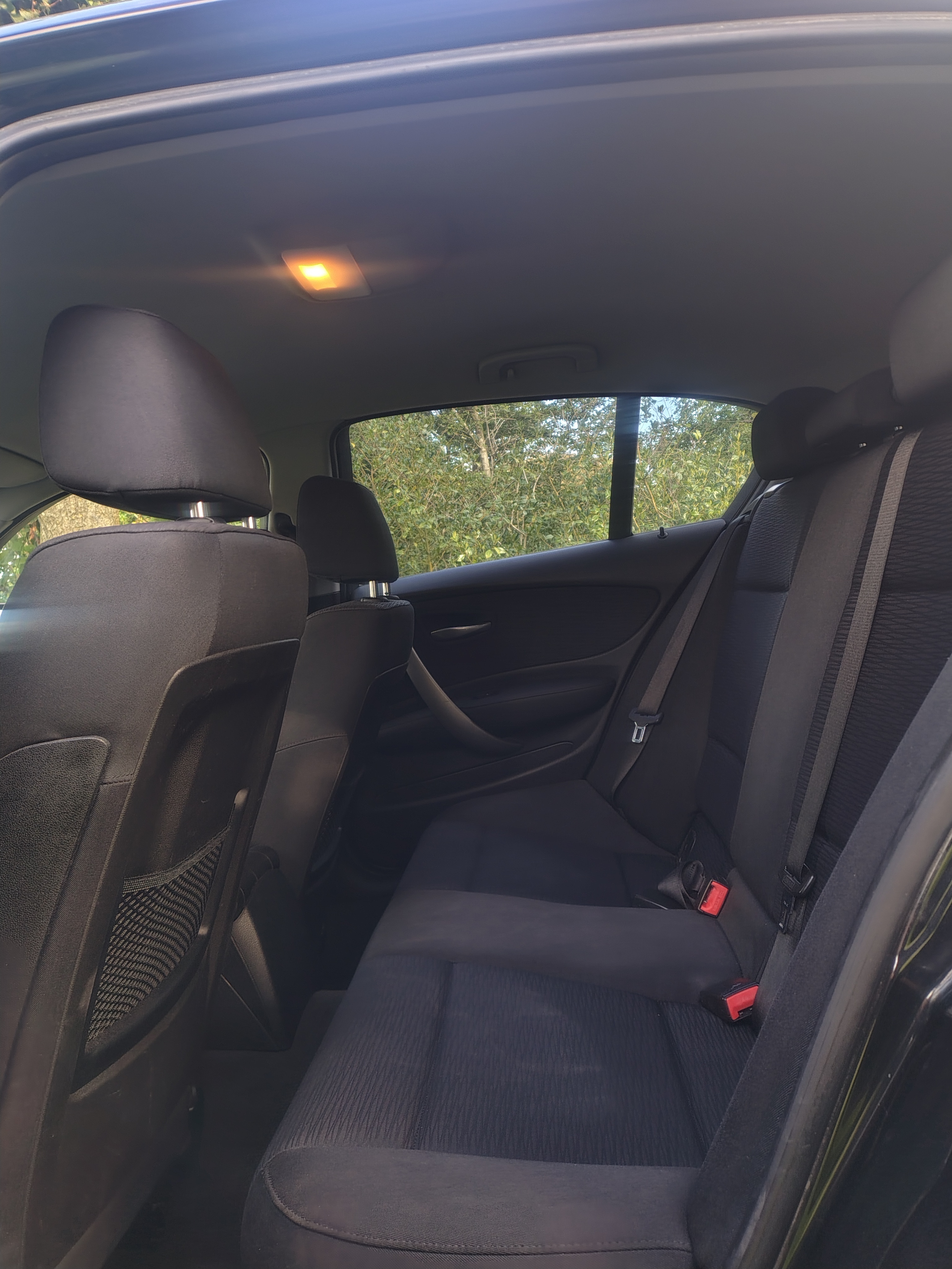 undefined BMW 114 fra 2009