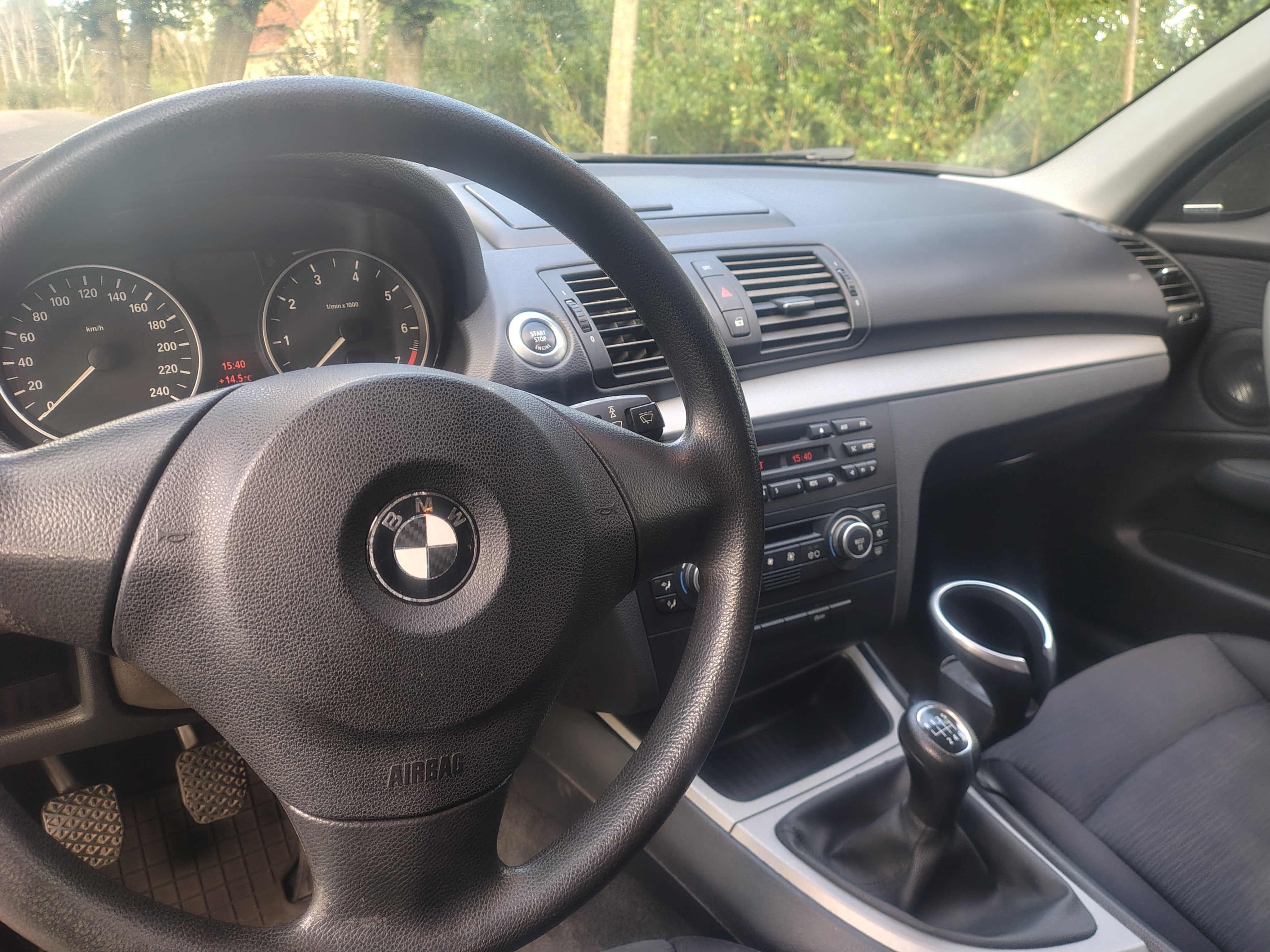 undefined BMW 114 fra 2009