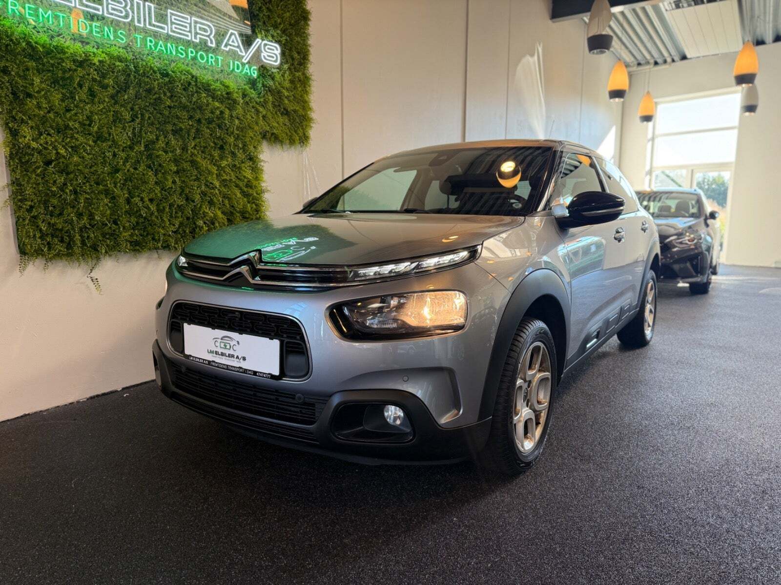 Citroën C4 Cactus 1,2 PureTech 110 SkyLine