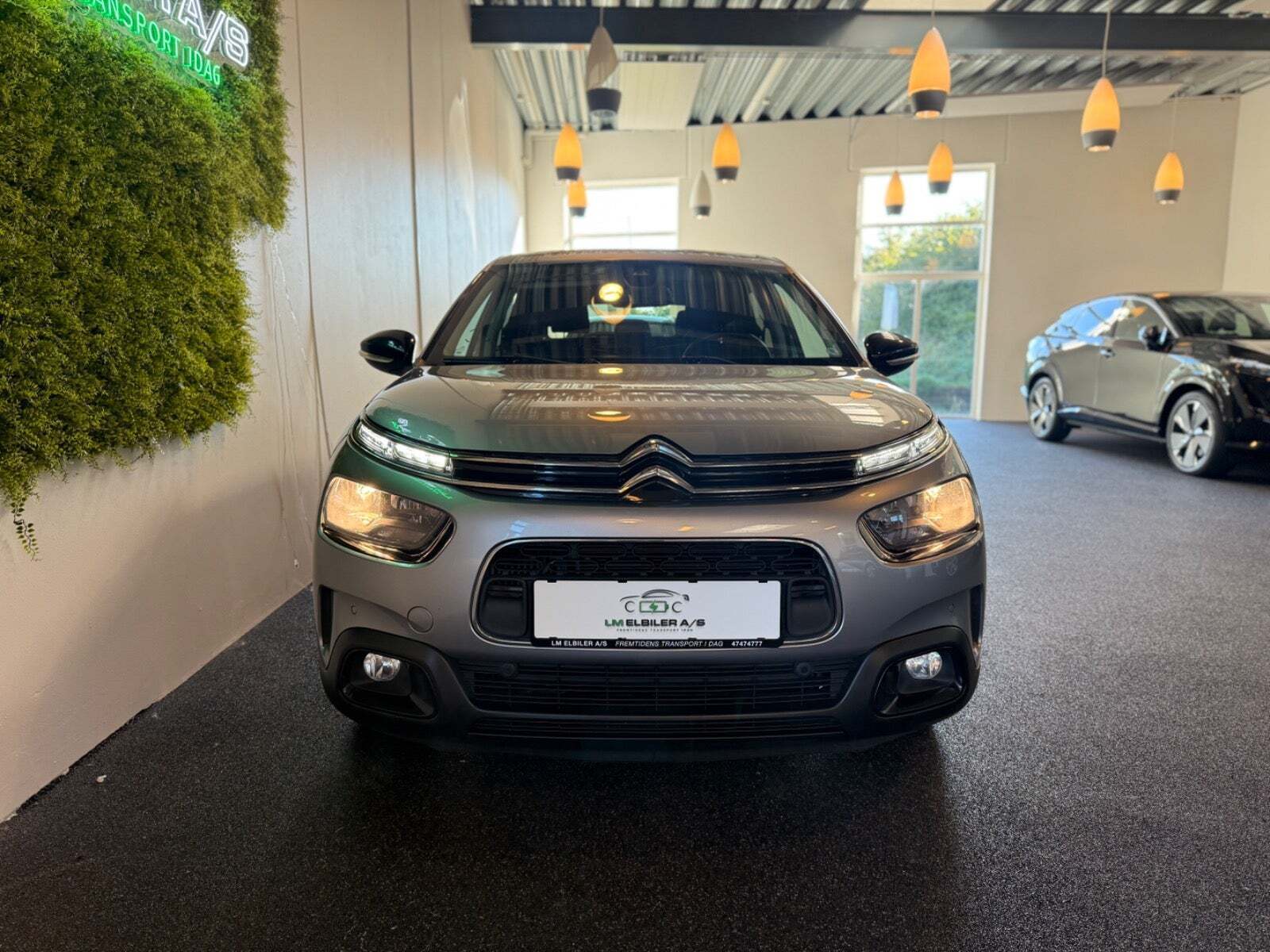 Citroën C4 Cactus 1,2 PureTech 110 SkyLine