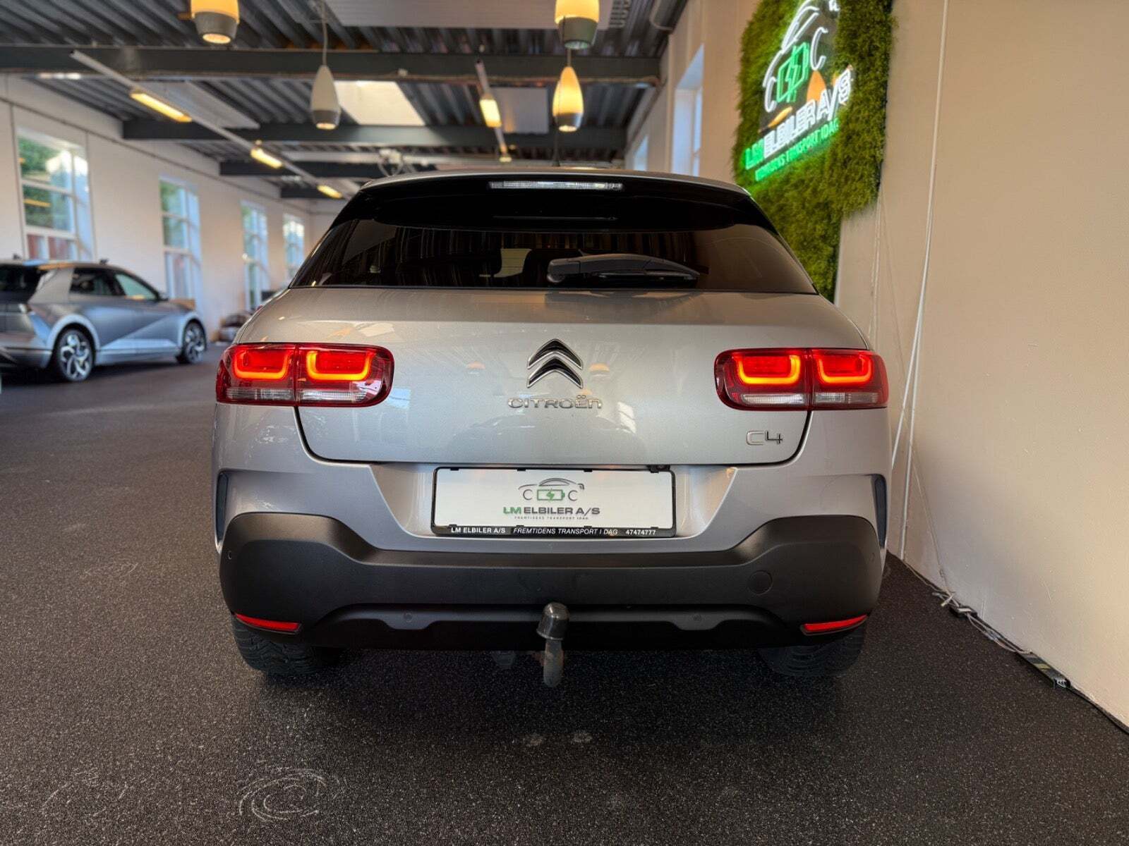 Citroën C4 Cactus 1,2 PureTech 110 SkyLine